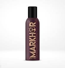 Markhor Royal Oud Body Spray 120ml